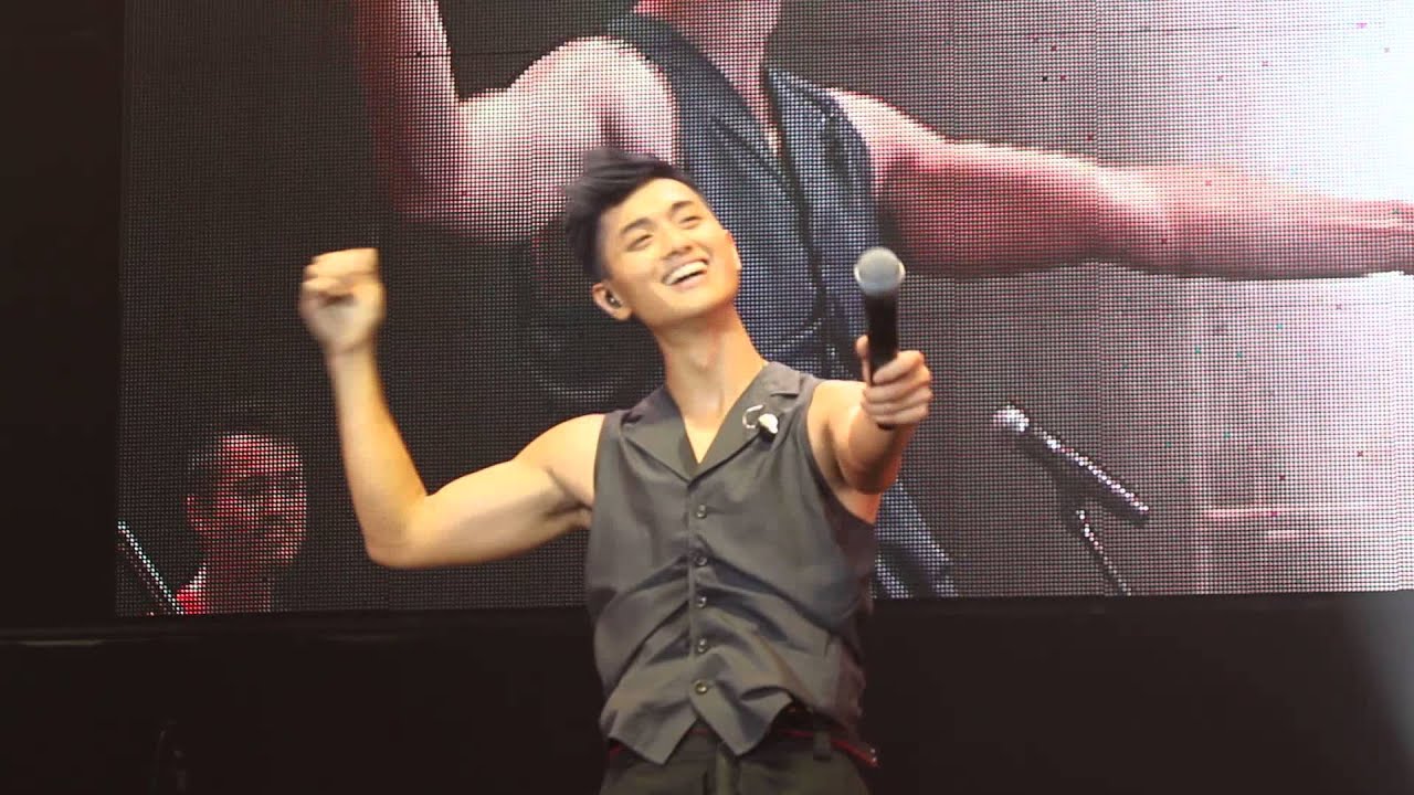 HOME -《序》@ 鄭俊弘 The Red Concert 紅色演唱會 20150905