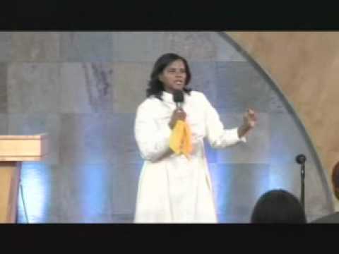 Pastor Tamara Bennett ~ Convocation 2010