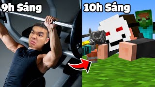 Zeros * 100 Ngày Thay Đổi Bản Thân (Ngày 1) * 10 Giờ 3GSMP
