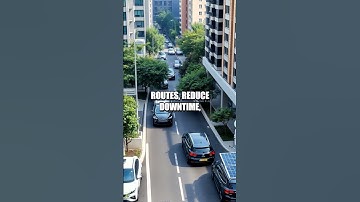 Electric Vehicle Telematics: Enhancing Fleet Efficiency