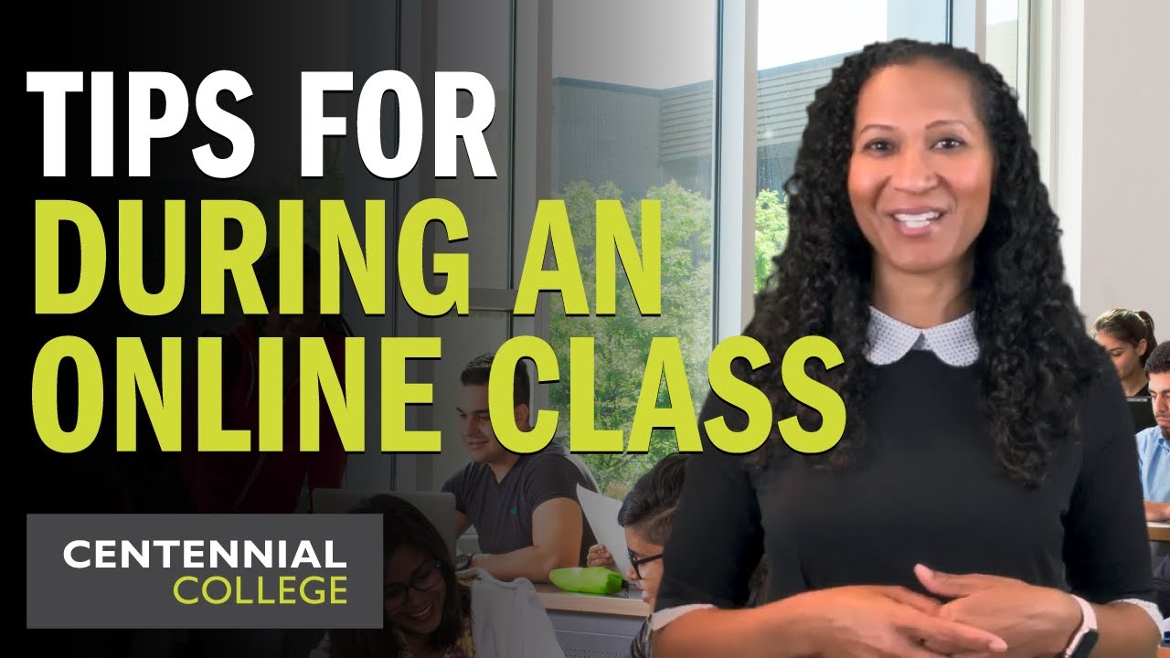 Tips to Engage Online Content During Class - YouTube