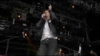 Pigeon Detectives - I Found Out (LIVE at T in the Park 2008)
