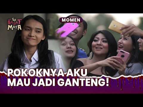 AKHIRNYA!!! AKU BISA JADI GANTENG! | Momen Horor Tak kasat Mata Eps 24 (1/2)