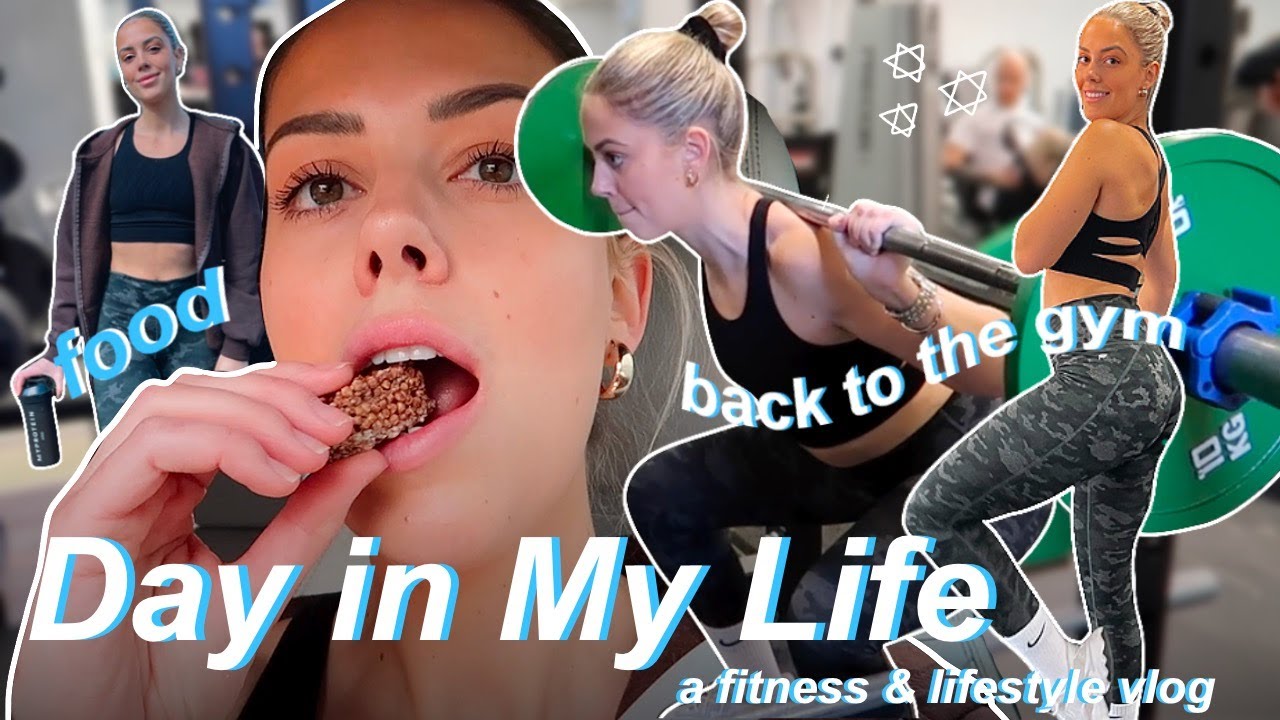 COME TO THE GYM WITH ME | Fitness vlog, Leg workout - YouTube