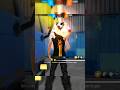 Kʀʏ Sɴoꪝ Free Fire King 🍁👑 - Garena Free Fire #shorts #youtubeshorts #freefire