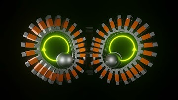 Inertial, magnetic, and centrifugal force method.
