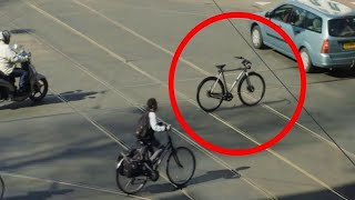 7 Mysterious Events That Have No Explanation Caught on Camera