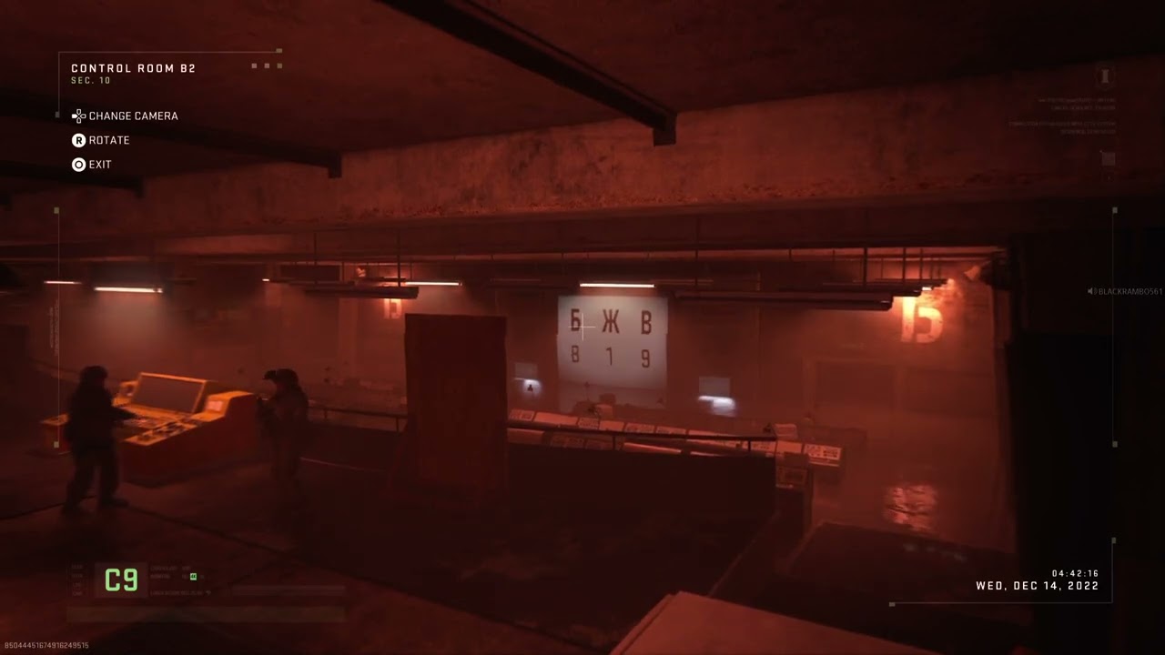 Call of Duty MW II: Raid E1