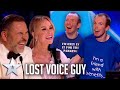 ALL PERFORMANCES from 2018 WINNER Lost Voice Guy! | Britain