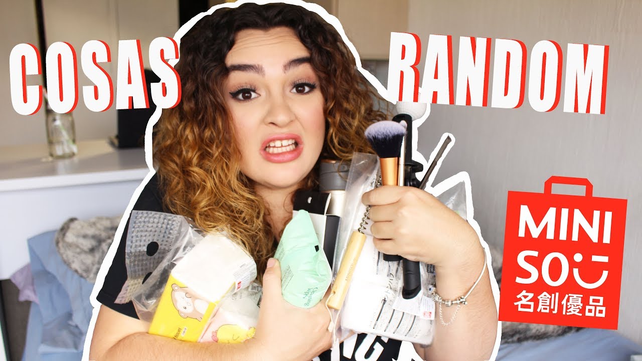 HAUL DE COSAS JAPONESAS: Miniso - Maquis Camargo tallas grandes hombre kiabi