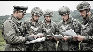 A German PW (a former tailor) recognized a soldier