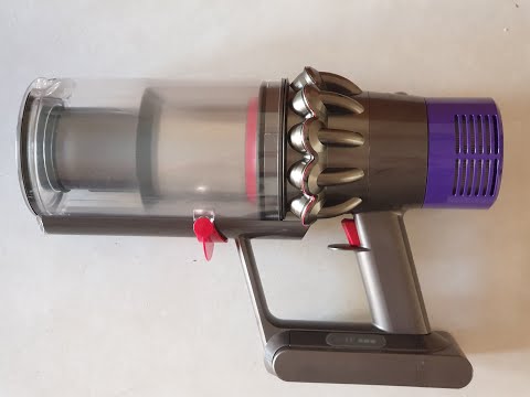 OPEN ME UP! Dyson V11 and V10 COMPLEX Disassembly and Clean