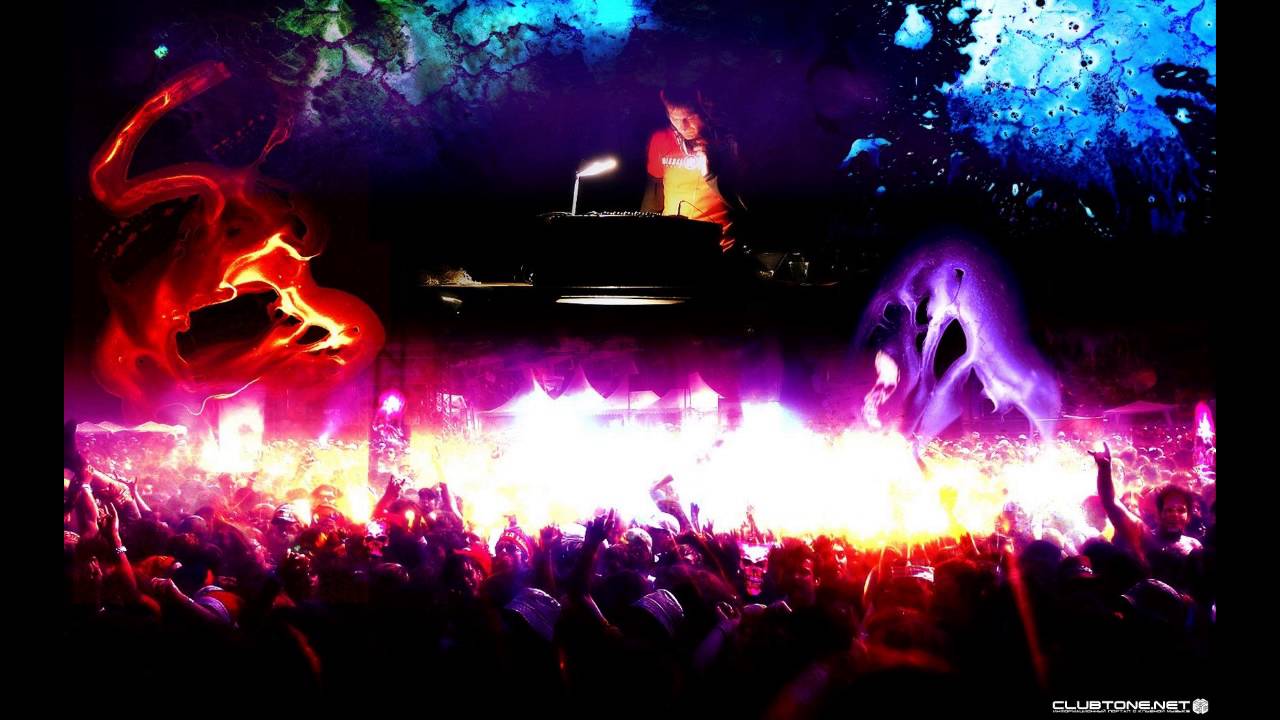 Клубная музыка - YouTube