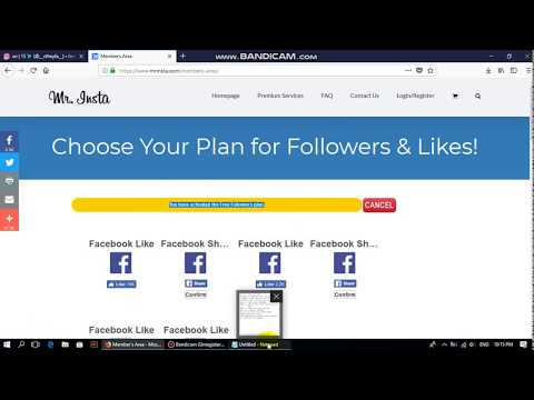 How to get more free Instagram followers ! [ 2018 New ]