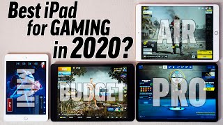 Which iPad should you buy for GAMING in 2020? screenshot 3