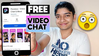 Free Video Chat App | Random Video Chat App | Video Chat App screenshot 5
