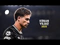 Kenan Yıldız 2025 Juventus Amazing Skills Goals Assists HD 