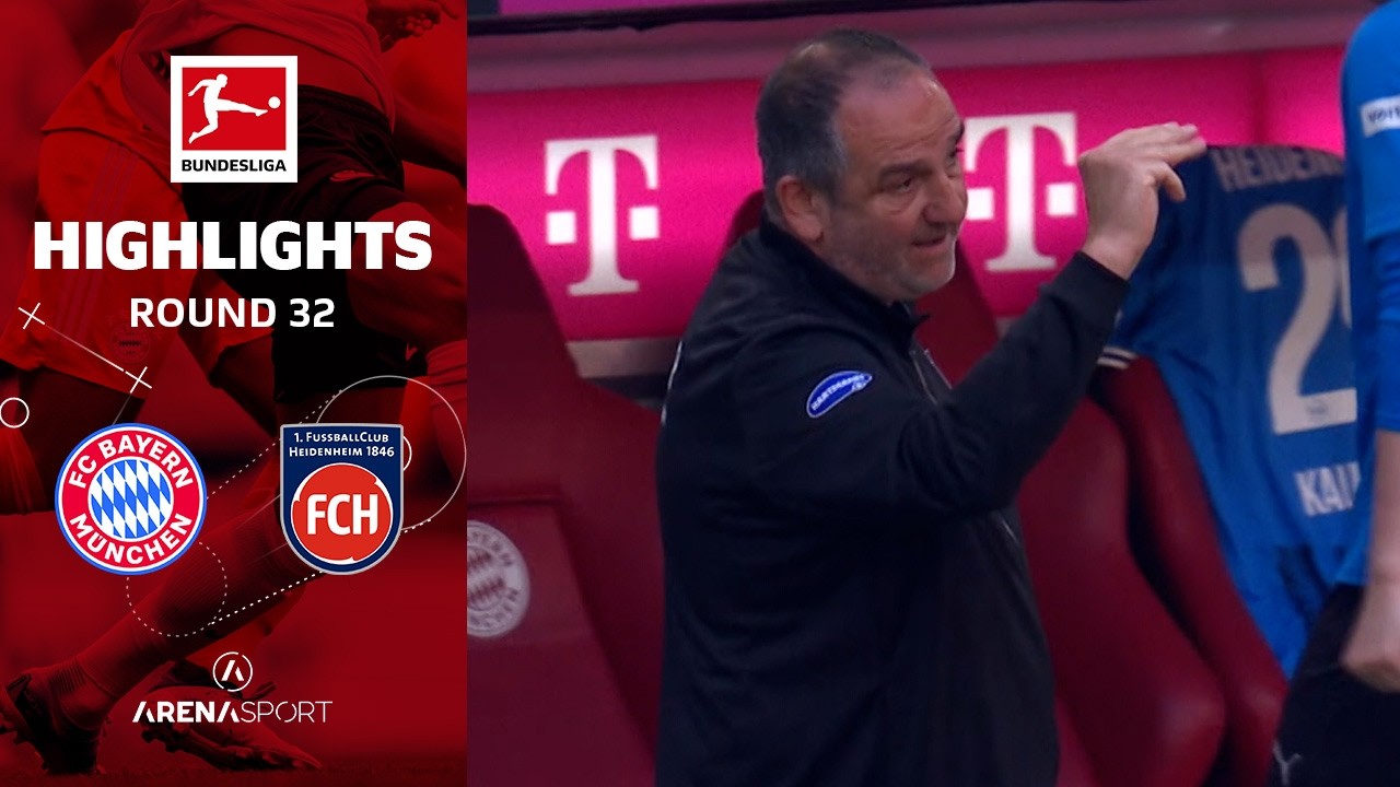 Bayern remizirao s Heidenheimom 3:3 nakon šokantnog prvog poluvremena — image 2