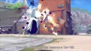 Naruto Shippuden Ultimate Ninja Storm 4: New Battle System Gameplay Walkthrough (Let s Play)