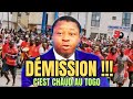 Les togolais demandent la dmission du faure gnassingb