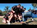 COMPILATION RUGBY SCRUM DRILLS