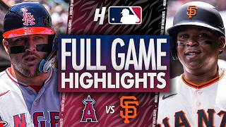 Los Angeles Angels vs San Francisco Giants - FULL GAME HIGHLIGHTS 🔥 July 26, 2026 MLB Season