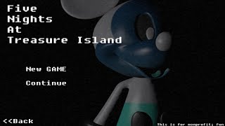 Five Nights at Treasure Island 2020 - Classic Mode Complete!