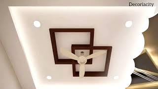 Pop False Ceiling Design