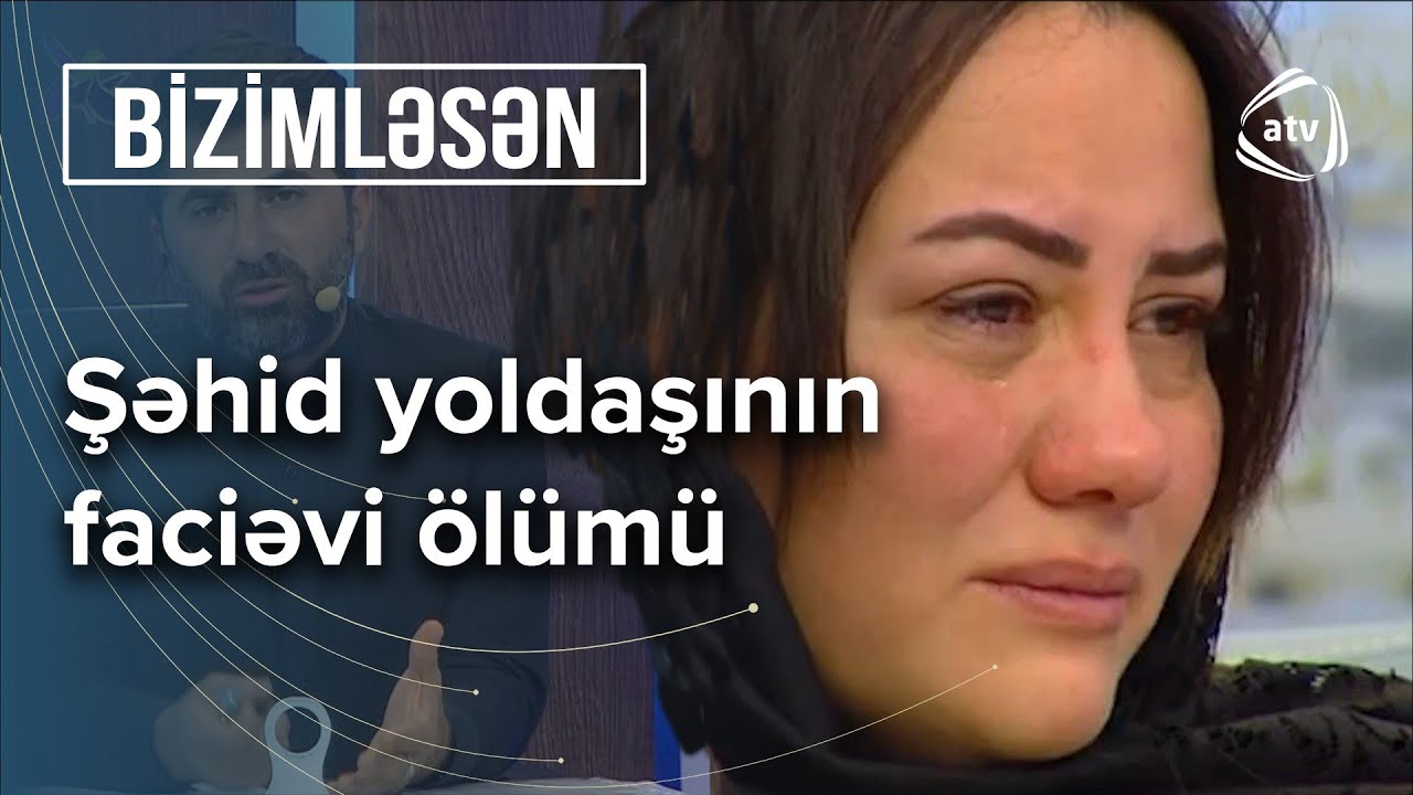 Yoldaşının şəhid olduğu gün faciəvi şəkildə öldü - Bizimləsən