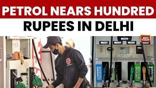 Petrol, Diesel Prices Hiked Again | Third Fuel Price Increase In Under 10 Days | Fuel Price Shock