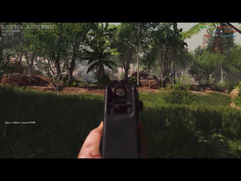 Brave Vietnam Soldier Sacrifices Himself (1974 Colorized)