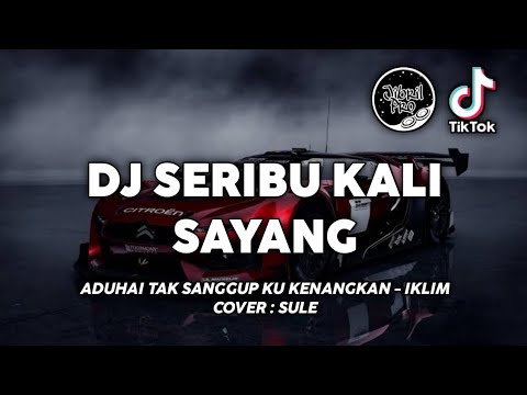 DJ SKA SERIBU KALI SAYANG - THAILAND STYLE | TIKTOK TERBARU 2022 | Jibril Pro Version