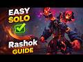 Rashok the Elder SOLO Guide – Mythic Made EASY