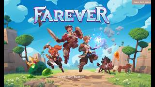 New Farever MMO Gameplay and Talking about Game