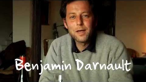 Benjamin Darnault Minervois Liviniere Reserve