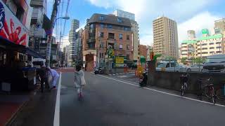 Shinjuku - Tokyo Red Light District Love Hotels
