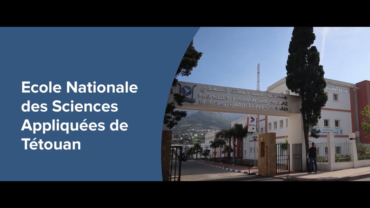 Ecole Nationale des Sciences Appliquées de Tétouan
