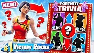 KNOW FORTNITE TRIVIA? WIN LOOT! *NEW* Game Mode in Fortnite Net Worth