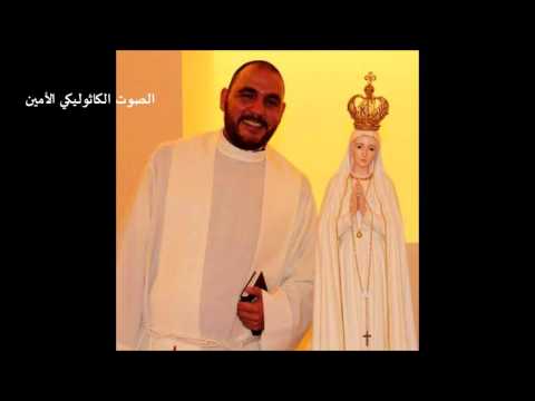 عظة عن بضيقات كثيرة ينبغي أن ندخل ملكوت الله للأب رالف طنجر