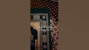 تلاوة جميلة لل القارئ ياسر الدوسري🤎﴿بَلِ اللَّهَ فَاعبُد وَكُن مِنَ الشّاكِرينَ#قران #ياسر_الدوسري