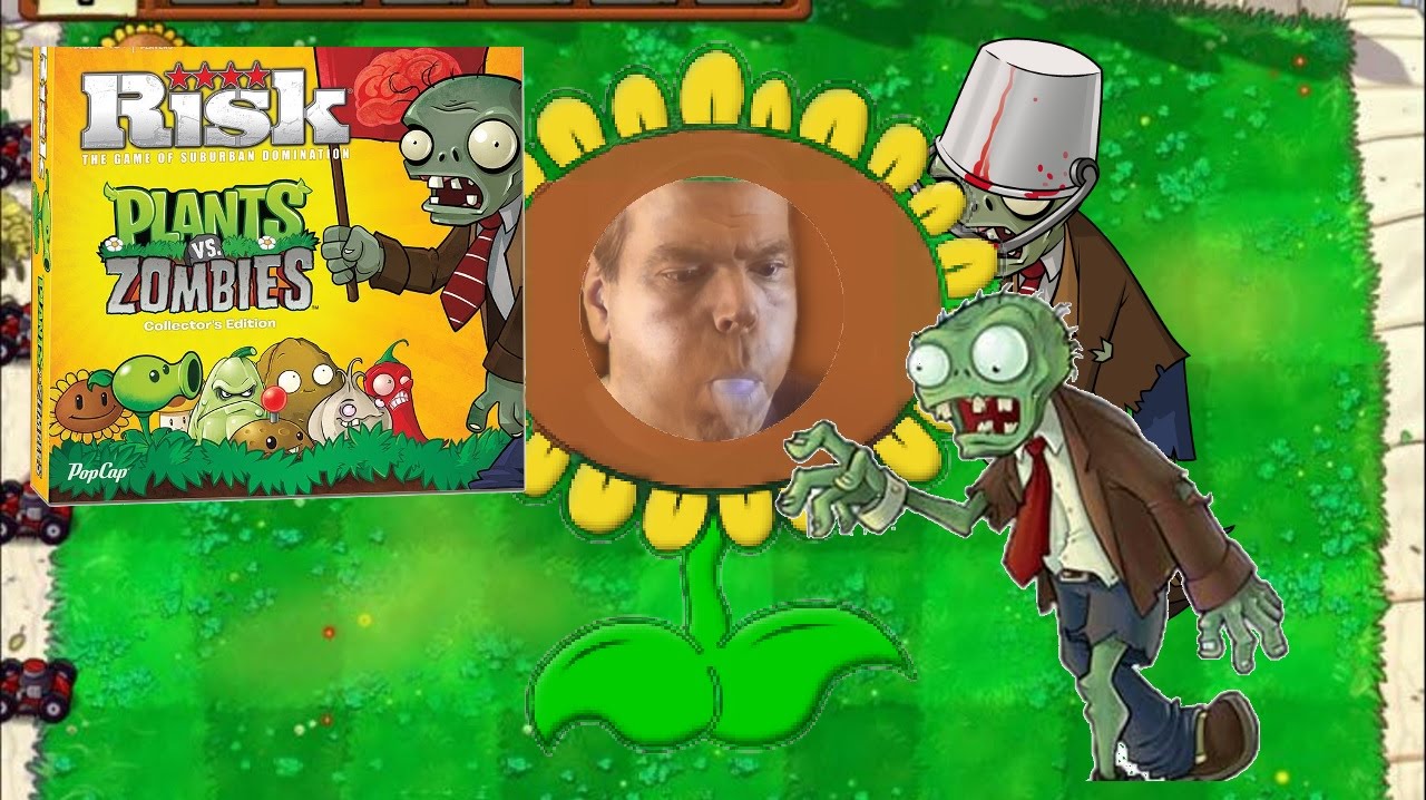 Is There a Board Game of Plants vs. Zombies?