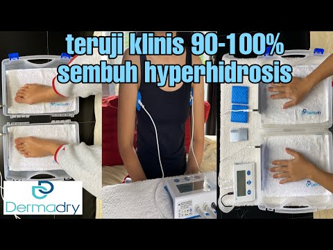 Video: 23 Perkara Yang Hanya Difahami Oleh Seseorang Yang Mengalami Hyperhidrosis