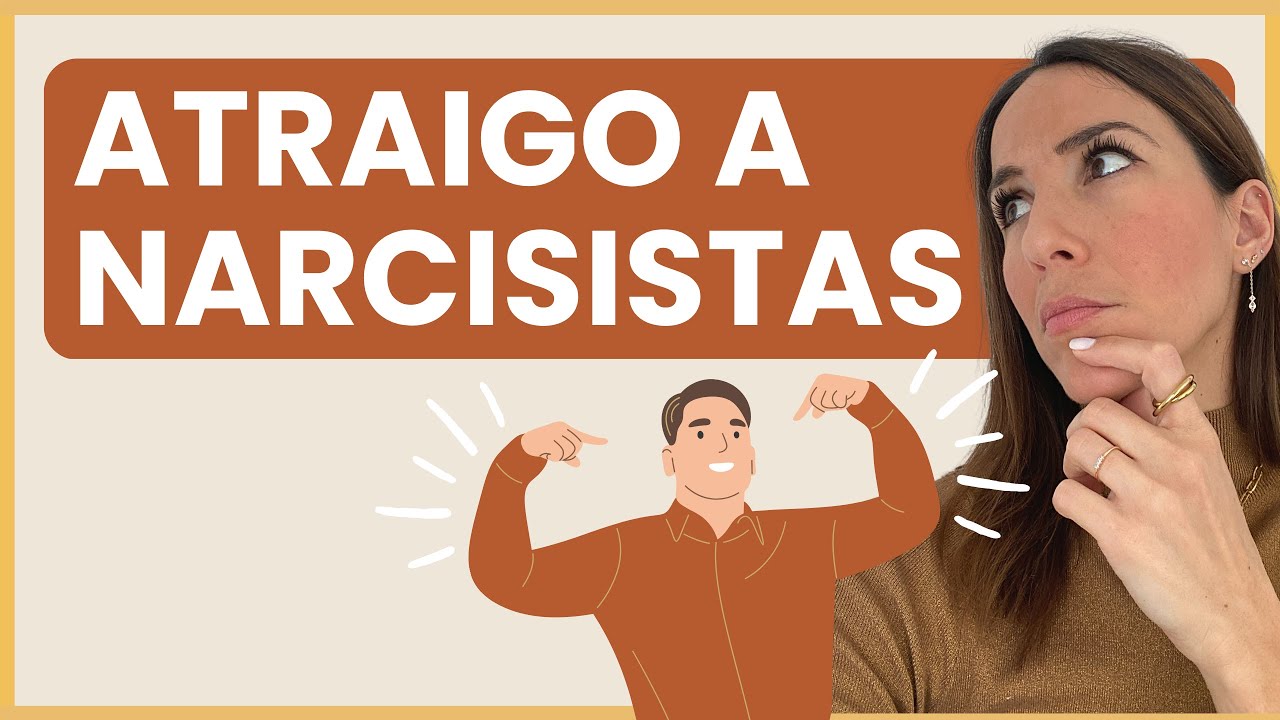 ¿Por qué acabo con NARCICISTAS?