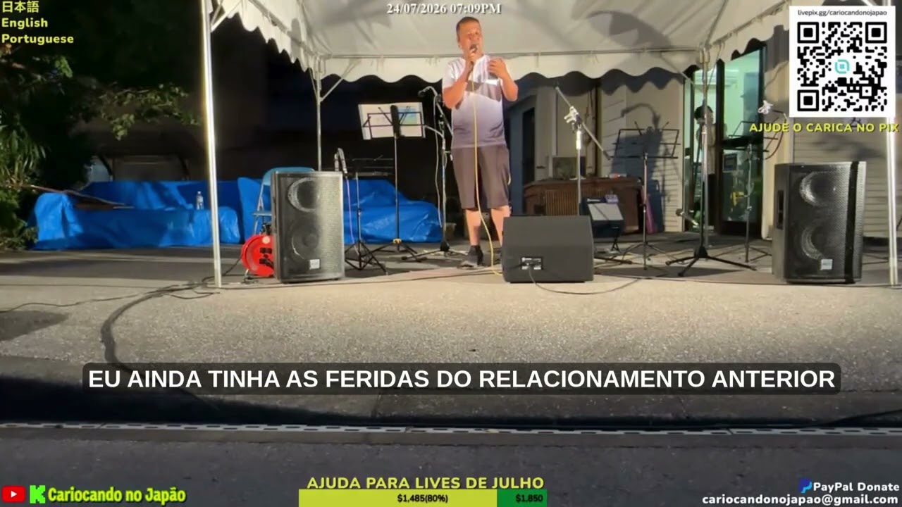 CARICA - NAO CONSIGO ME EXPRESSAR BEM