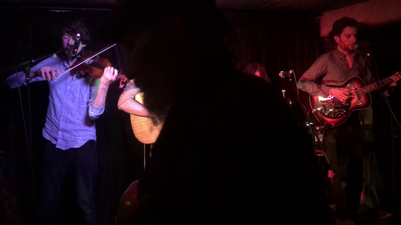 Patch & The Giant - 05 - The Beggar's Song - Vinyl Launch w/ Backyard Records