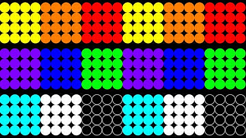 The Amazing 8 Legs Elimination Marble Race in Algodoo