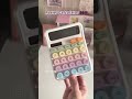 🧮 Cute Pastel Calculator Only ₹300 😍 | Student Must-Have ✨ #shorts #viralproducts