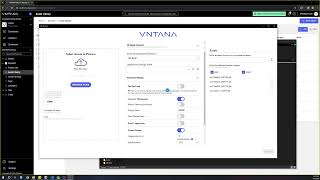 Full VNTANA Desktop Intelligent Optimization Tool Update