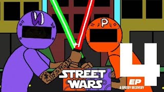 Streetwars Series S1 E4 Flyku Kolang