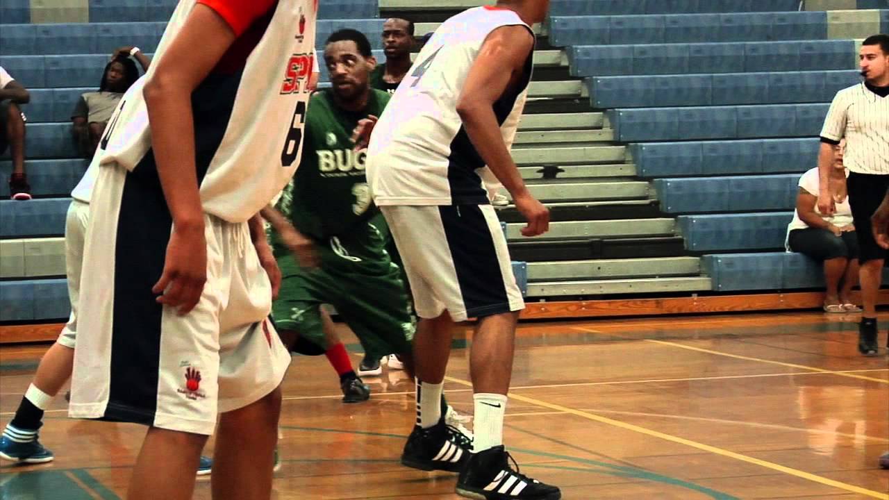 SPDL Play of the night